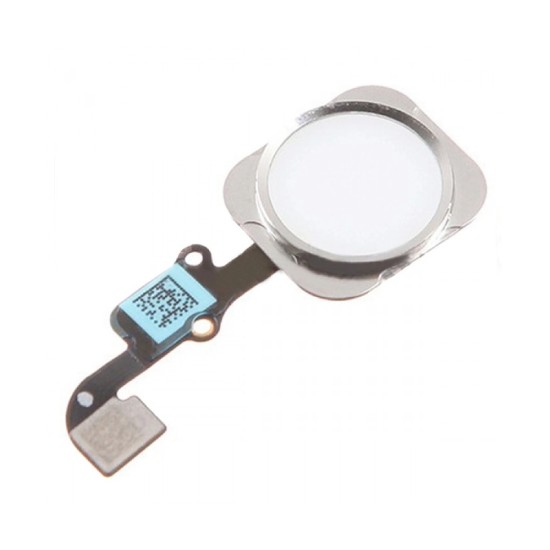 HOME BUTTON FLEX APPLE IPHONE 6S WHITE HOME BUTTON FLEX APPLE IPHONE 6S WHITE